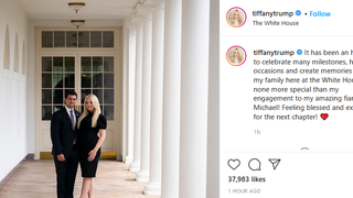Princess Betrothed as Royal Family Flees